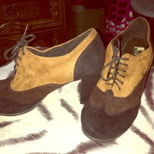 Vintage Booties